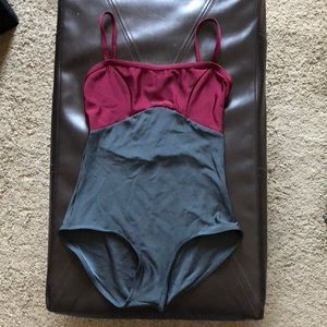 Yumiko Denise Leotard Size Medium